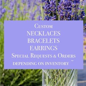 Custom Jewelry Services